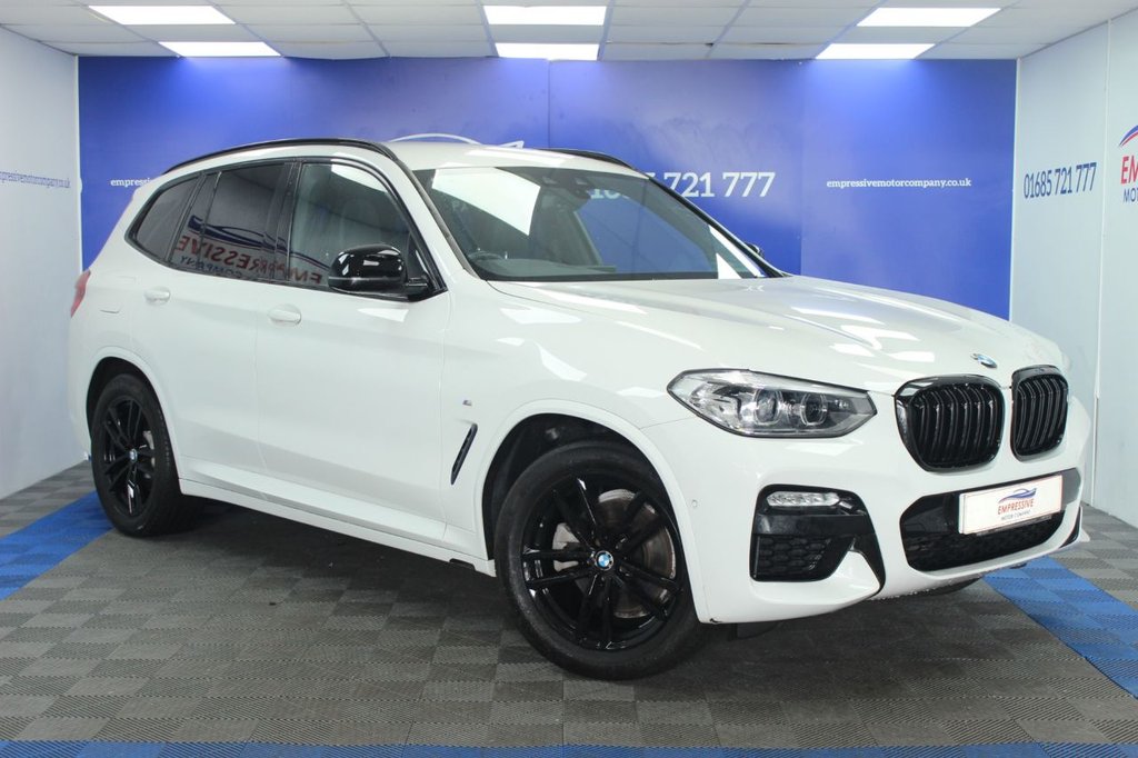Used BMW X3 2018 for sale - 78167138: Photo 2
