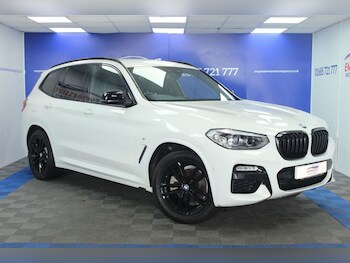 Used BMW X3 2018 for sale - 78167138: Photo