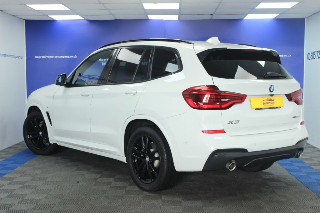 Used BMW X3 2018 for sale - 78167138: Photo 3