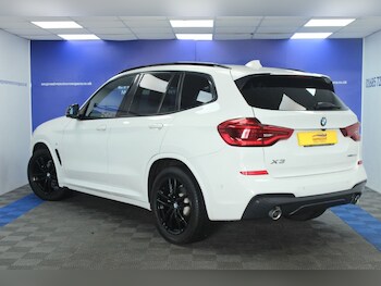Used BMW X3 2018 for sale - 78167138: Photo