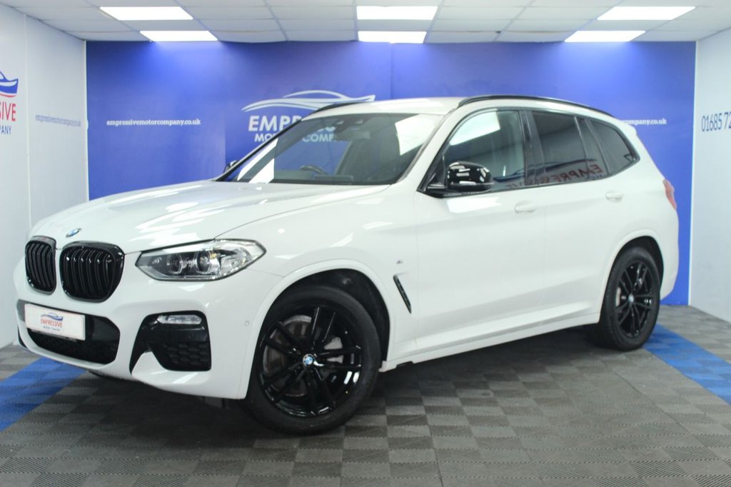 Used BMW X3 2018 for sale - 78167138: Photo 4