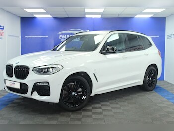 Used BMW X3 2018 for sale - 78167138: Photo