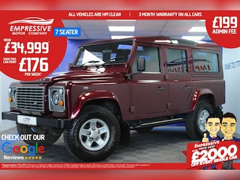 Land Rover - Defender