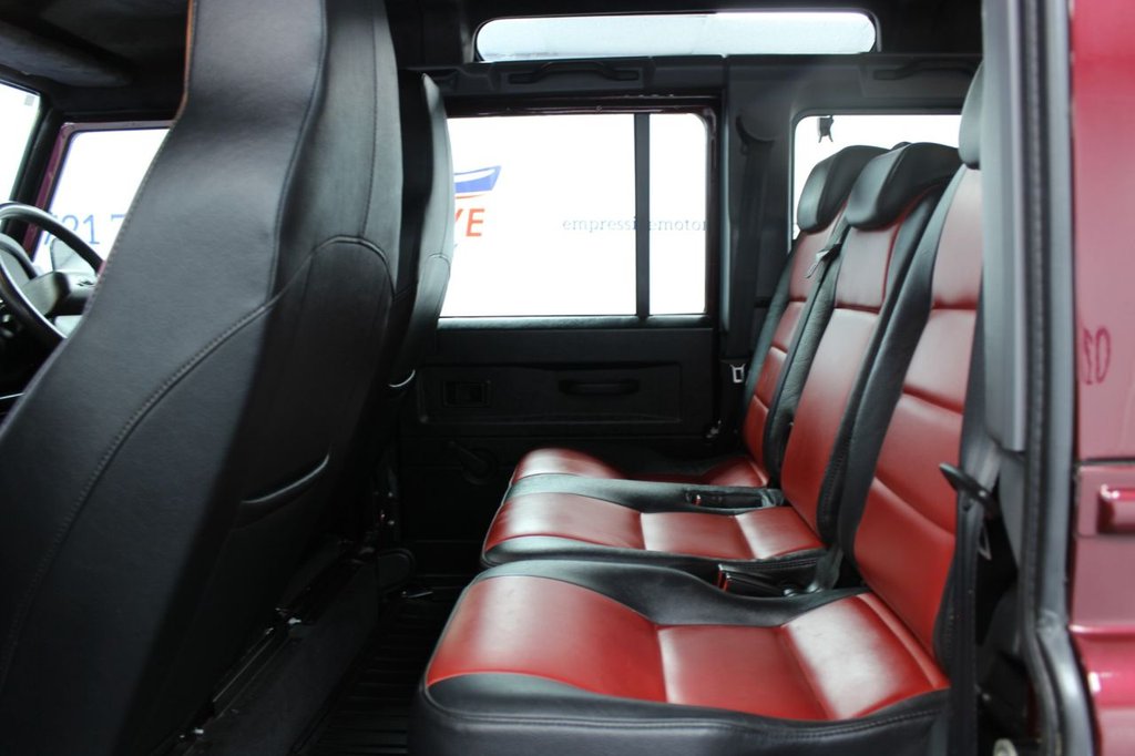 Used Land Rover Defender 2015 for sale - 76642381: Photo 7