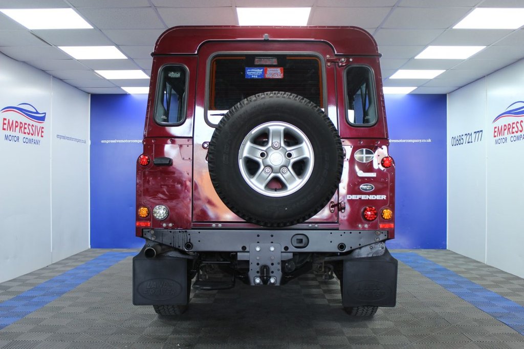 Used Land Rover Defender 2015 for sale - 76642381: Photo 8