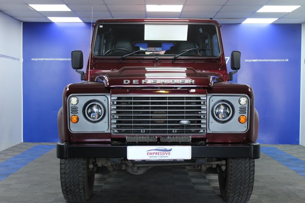 Used Land Rover Defender 2015 for sale - 76642381: Photo 9