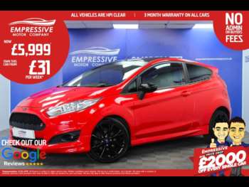 2015 (65) - 1.0 EcoBoost 140 Zetec S Red 3dr