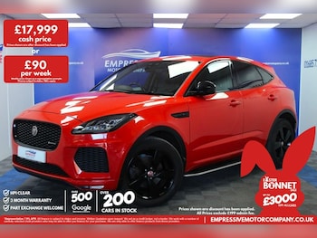 Used Jaguar E-Pace 2020 for sale - 78377264: Photo