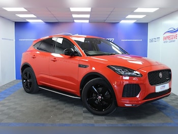 Used Jaguar E-Pace 2020 for sale - 78377264: Photo