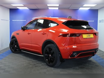 Used Jaguar E-Pace 2020 for sale - 78377264: Photo