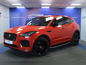 Used Jaguar E-Pace 2020 for sale - 78377264: Photo