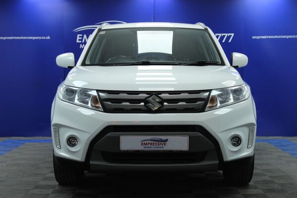 Used Suzuki Vitara 2018 for sale - 74058827: Photo 10