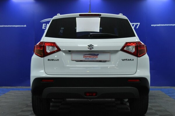 Used Suzuki Vitara 2018 for sale - 74058827: Photo 11