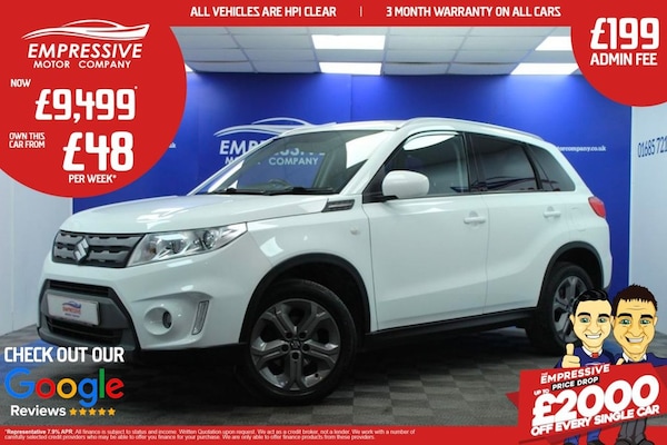 Used Suzuki Vitara 2018 for sale - 74058827: Photo 1