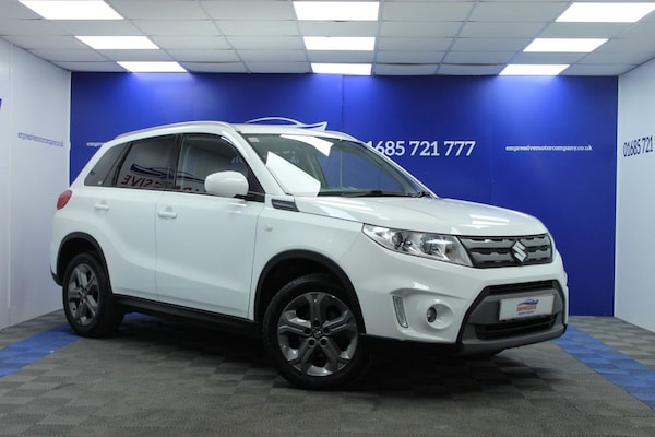 Used Suzuki Vitara 2018 for sale - 74058827: Photo 2