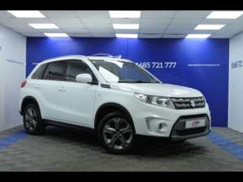 Used Suzuki Vitara 2018 for sale - 74058827: Photo