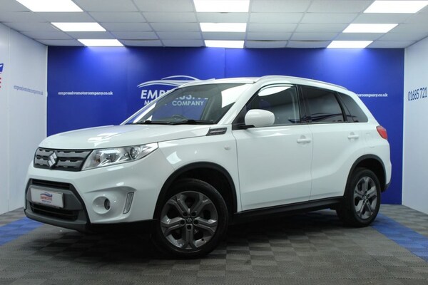 Used Suzuki Vitara 2018 for sale - 74058827: Photo 5