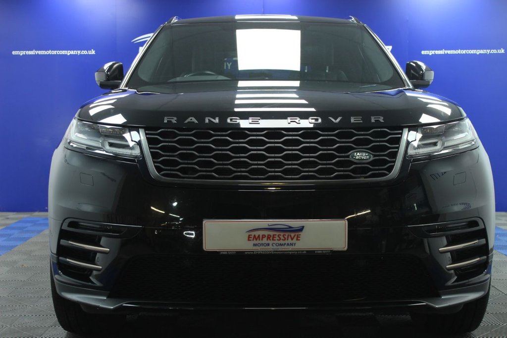 Used Land Rover Range Rover Velar 2018 for sale - 77088882: Photo 13