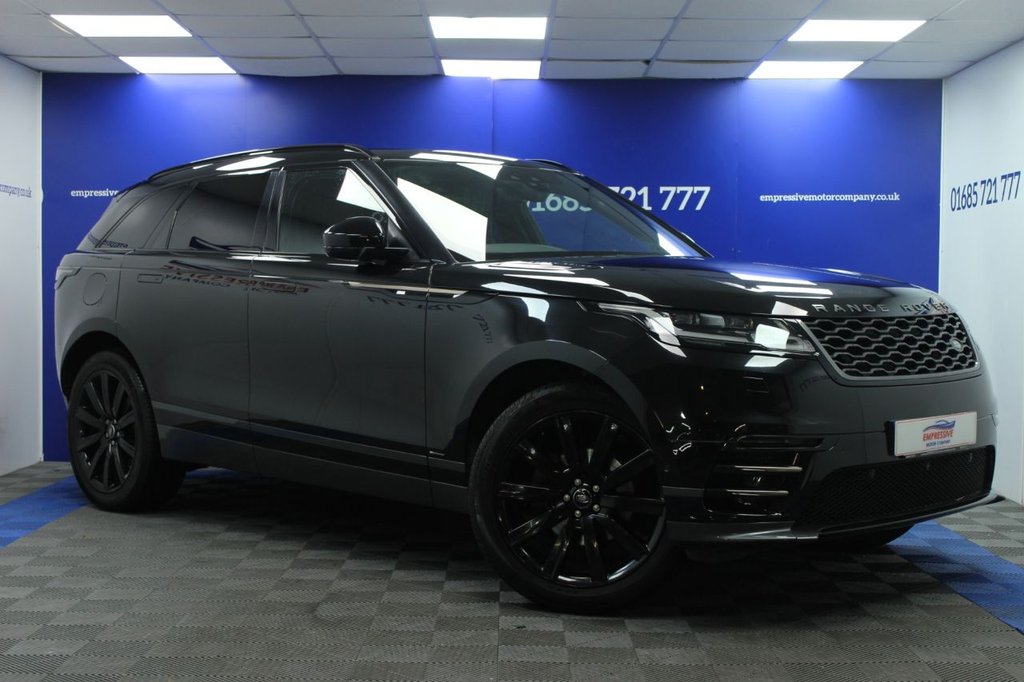 Used Land Rover Range Rover Velar 2018 for sale - 77088882: Photo 2