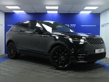 Used Land Rover Range Rover Velar 2018 for sale - 77088882: Photo
