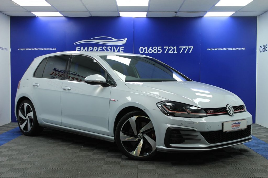 Used Volkswagen Golf 2019 for sale - 77256122: Photo 2