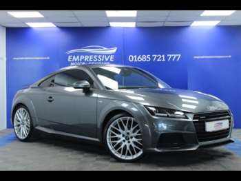 Used Audi TT 2018 for sale - 73883842: Photo