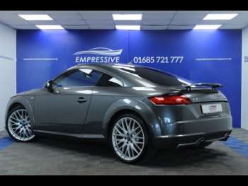 Used Audi TT 2018 for sale - 73883842: Photo