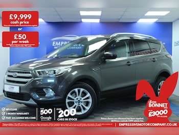 Used Ford Kuga 2017 for sale - 78320419: Photo
