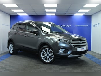 Used Ford Kuga 2017 for sale - 78320419: Photo