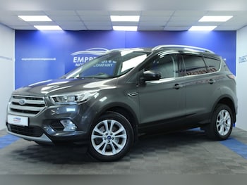 Used Ford Kuga 2017 for sale - 78320419: Photo
