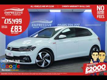 2019 (69) - 2.0 TSI GPF GTI+ Hatchback 5dr Petrol DSG Euro 6 (s/s) (200 ps)