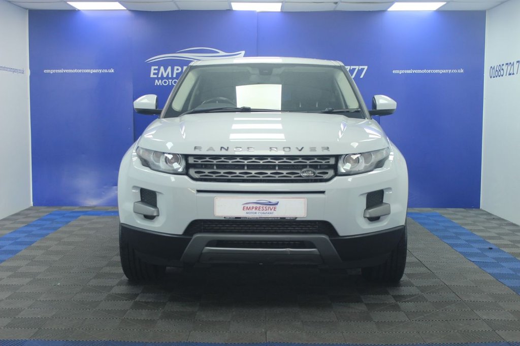 Used Land Rover Range Rover Evoque 2015 for sale - 77477521: Photo 10
