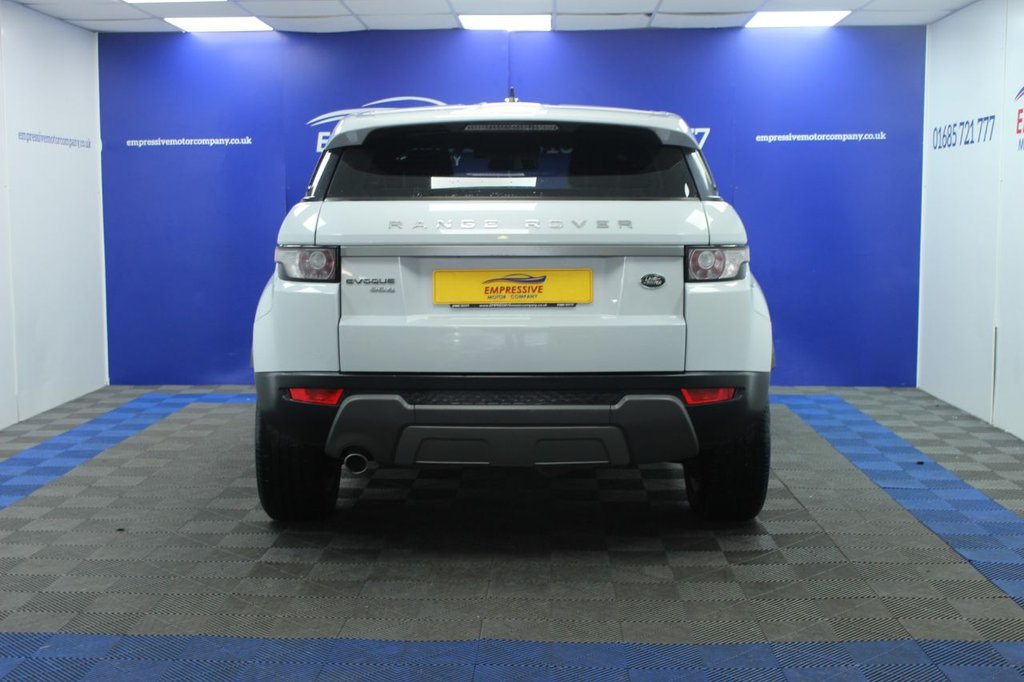 Used Land Rover Range Rover Evoque 2015 for sale - 77477521: Photo 11