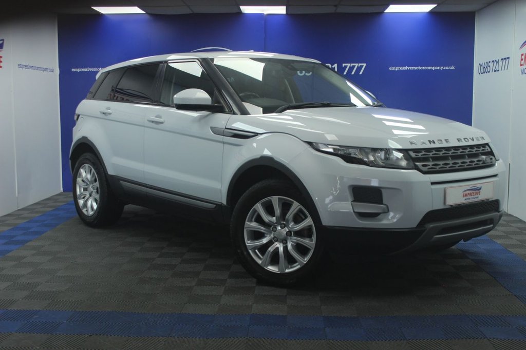 Used Land Rover Range Rover Evoque 2015 for sale - 77477521: Photo 2