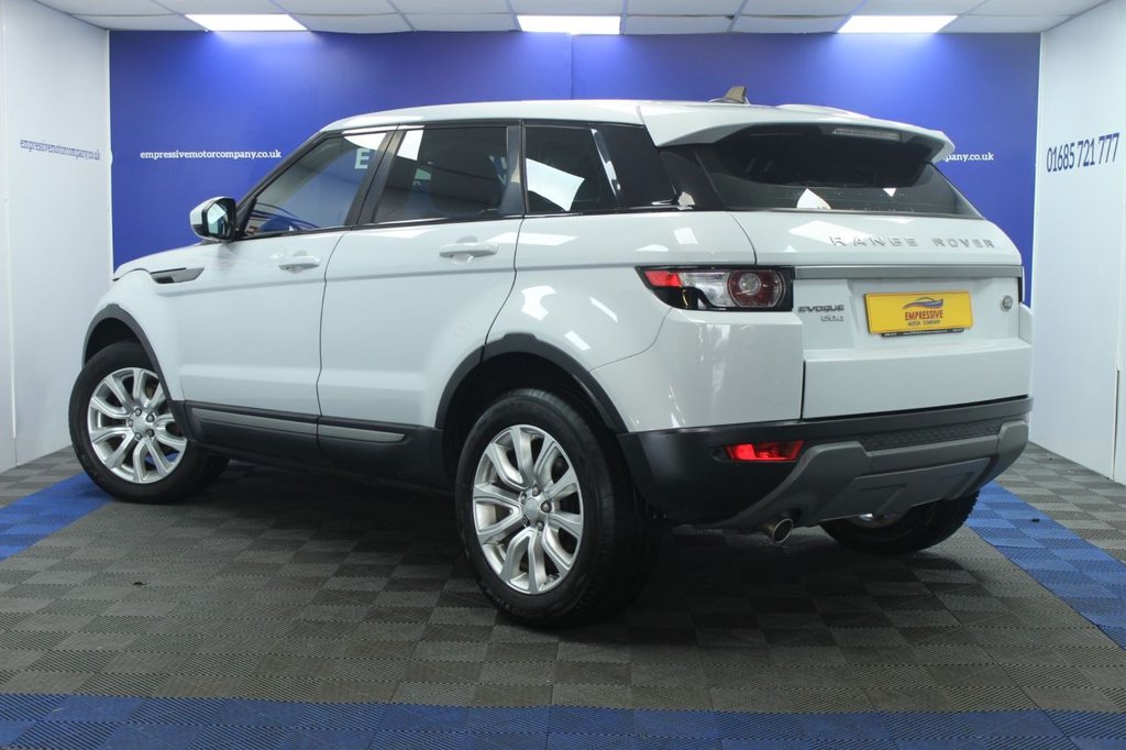 Used Land Rover Range Rover Evoque 2015 for sale - 77477521: Photo 3