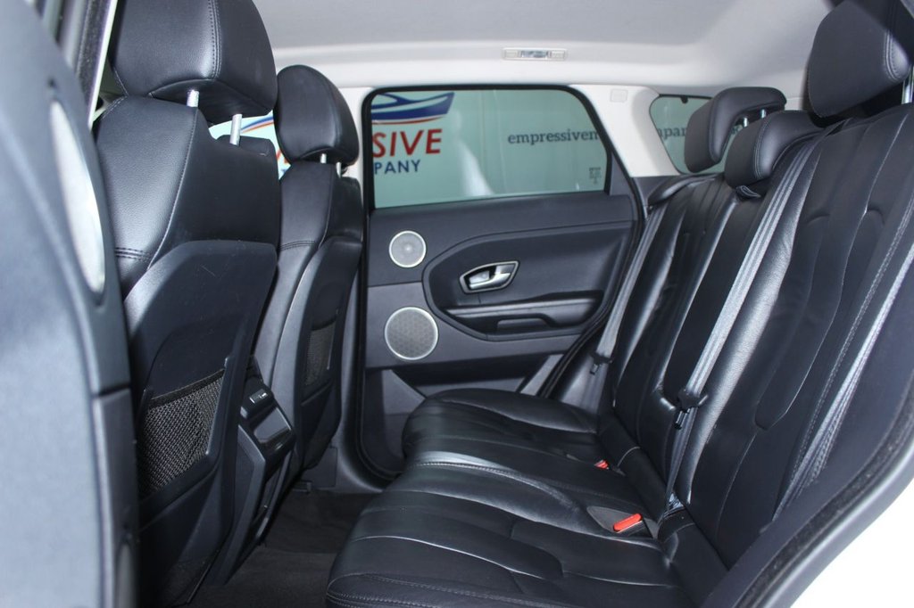 Used Land Rover Range Rover Evoque 2015 for sale - 77477521: Photo 8