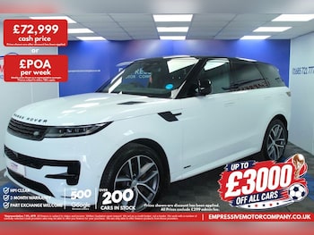 Used Land Rover Range Rover Sport 2023 for sale - 78868279: Photo