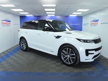 Used Land Rover Range Rover Sport 2023 for sale - 78868279: Photo
