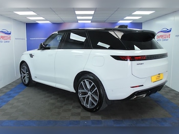 Used Land Rover Range Rover Sport 2023 for sale - 78868279: Photo