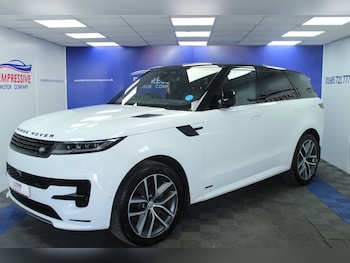 Used Land Rover Range Rover Sport 2023 for sale - 78868279: Photo