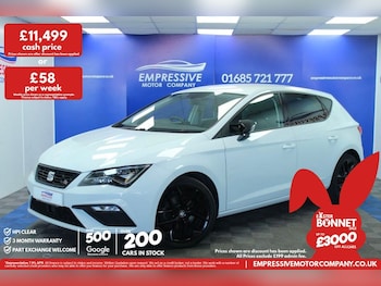 Used SEAT Leon 2018 for sale - 78364239: Photo