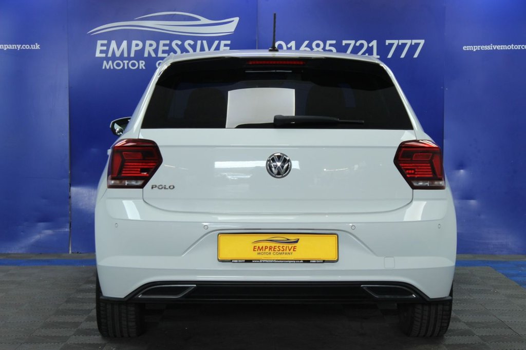 Used Volkswagen Polo 2018 for sale - 76119186: Photo 10