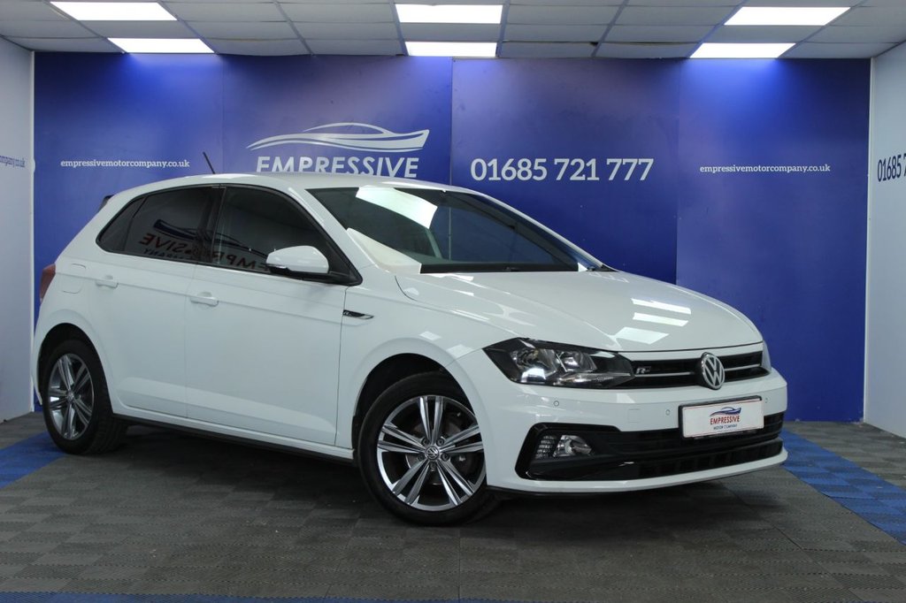 Used Volkswagen Polo 2018 for sale - 76119186: Photo 2