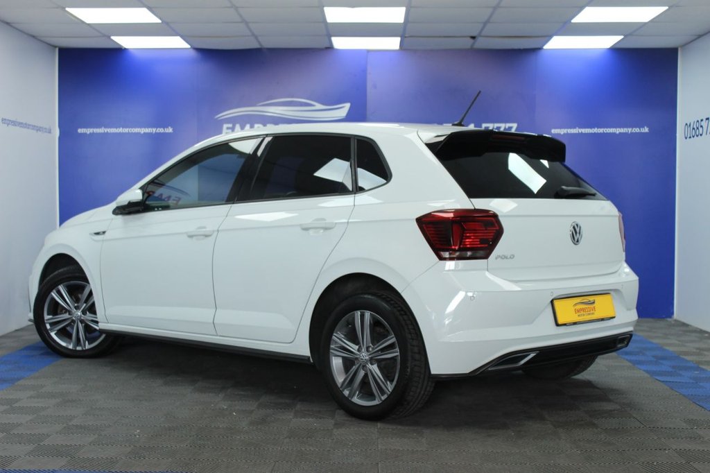 Used Volkswagen Polo 2018 for sale - 76119186: Photo 3