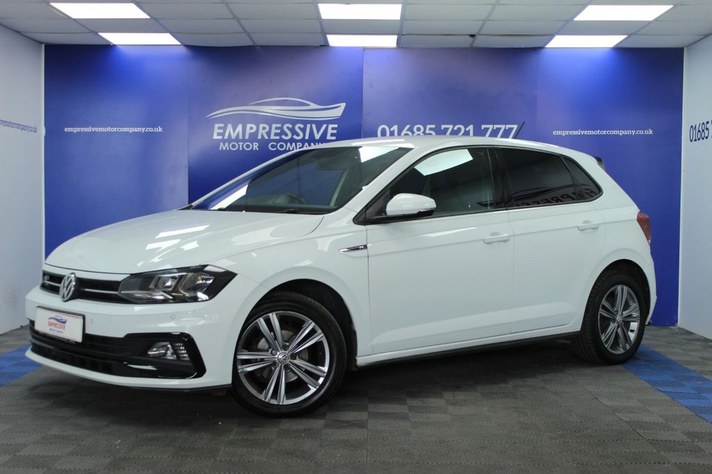 Used Volkswagen Polo 2018 for sale - 76119186: Photo 4