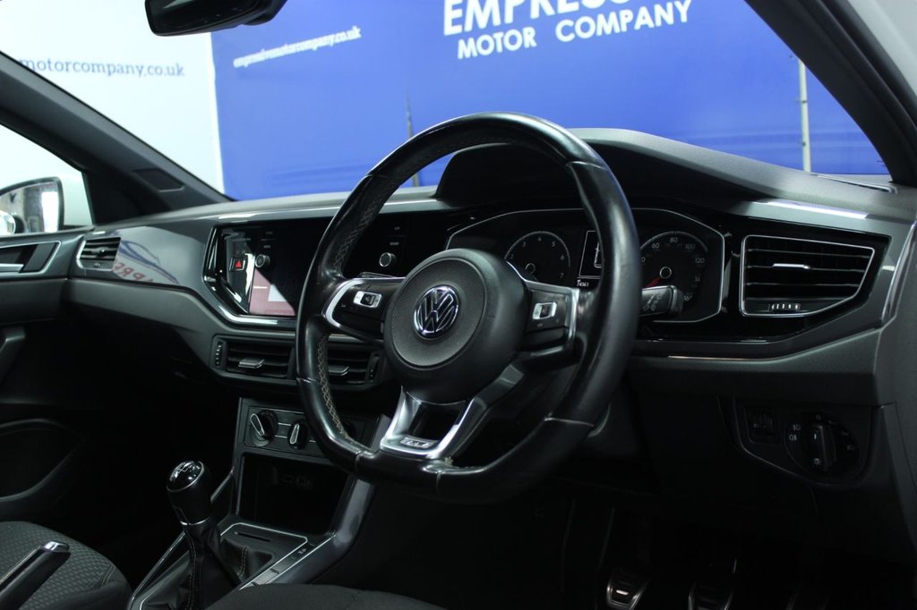 Used Volkswagen Polo 2018 for sale - 76119186: Photo 5