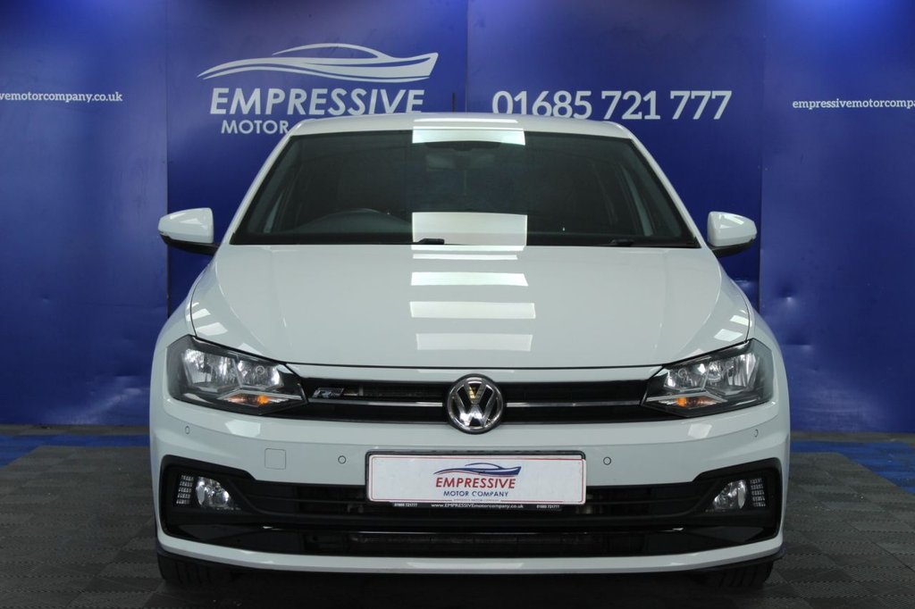 Used Volkswagen Polo 2018 for sale - 76119186: Photo 9