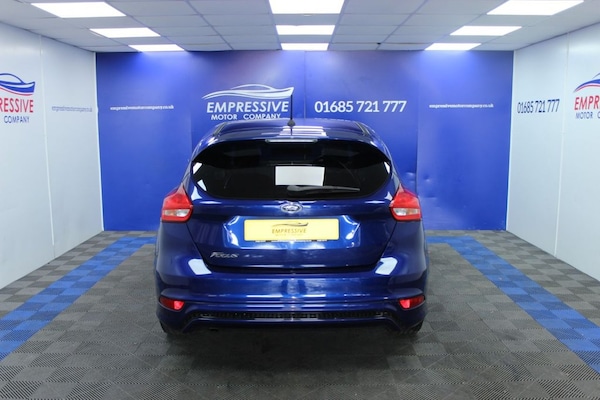 Used Ford Focus 2018 for sale - 74877078: Photo 10