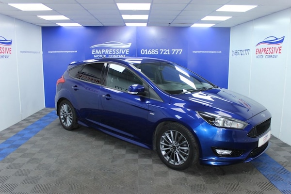 Used Ford Focus 2018 for sale - 74877078: Photo 2