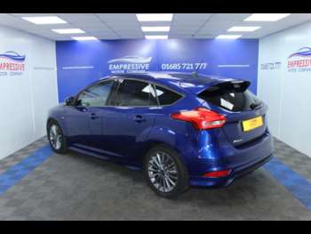 Used Ford Focus 2018 for sale - 74877078: Photo